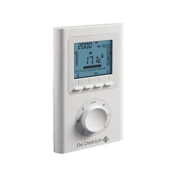 Thermostat d ambiance programmable journalier RDJ RDJ10 Electroménager