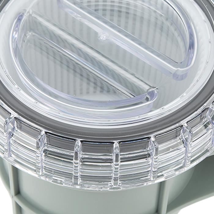 Filtre à Eau De Mer KIMISS, Filtre à Crépine D'eau De Mer D'admission