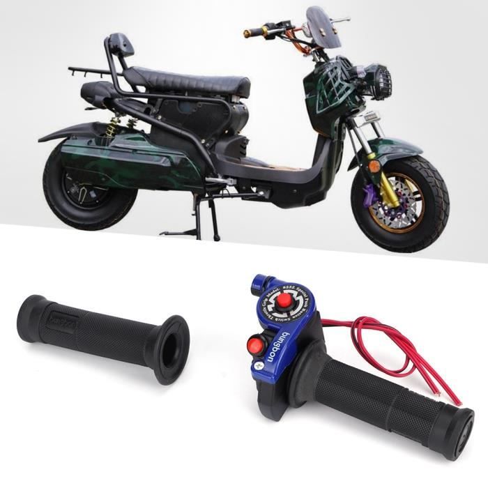 Câble D'accélérateur Pour Scooter électrique - Longueur ~60cm - Compatible Avec Poignées Universelles - Facile à Installer