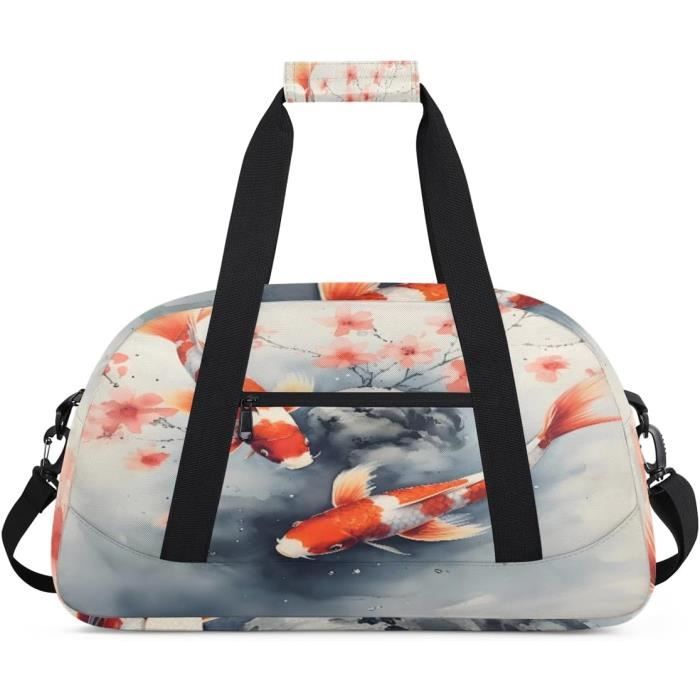 Sac à Dos D'école De Fleurs Tropicales D'Hibiscus Pour Voyage Et Enfant De Filles, Garçon, Multicolore, Taille Unique