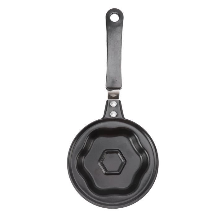 GL13620-Mini poêle à frire antiadhésive pour faire frire des