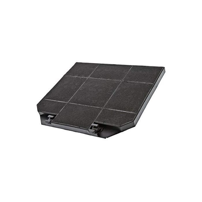 Lot De 2 Filtres à Charbon Actif Pour Hotte KlimaLex KA-700 - Remplacement Compatible - Neuf