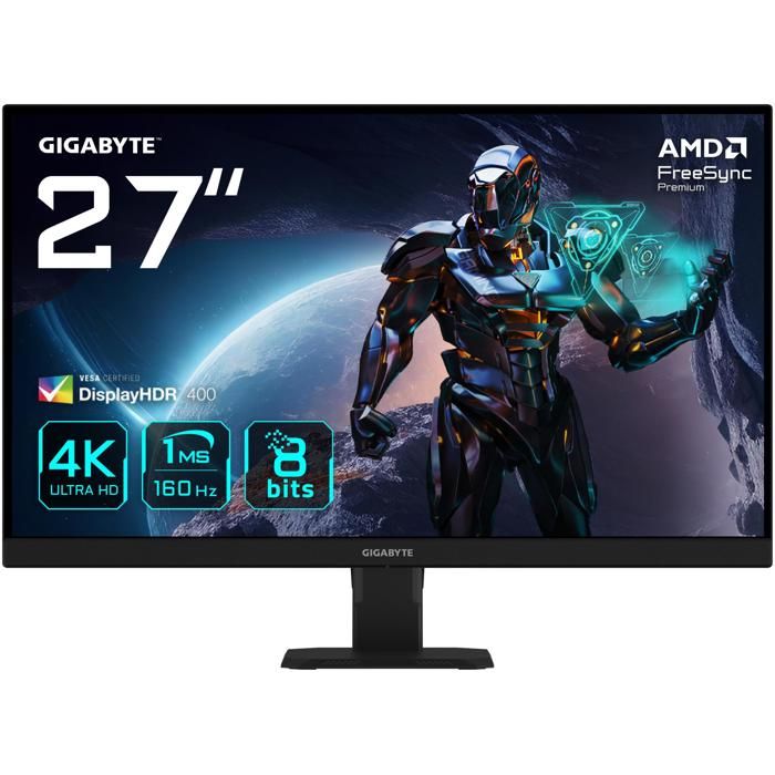 Gigabyte 27 LED GS27U - vue 6