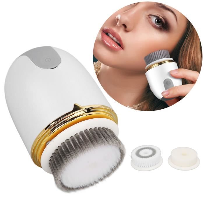 Nettoyant lectrique Nettoyant Facial lectrique 2 Vitesses Deep Clean ...