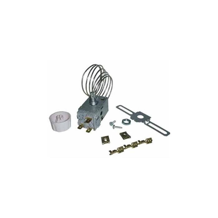 Accessoire pour Réfrigérateur-congélateur - Hotpoint - Thermostat A130059E361 Whirlpool 484000008688