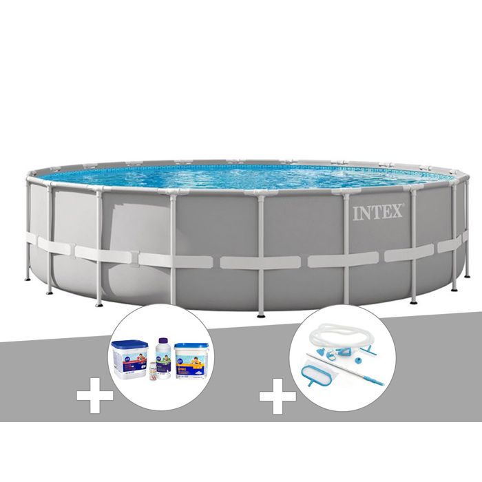 INTEX Prism Frame 6 10 x 1 32 - vue 5