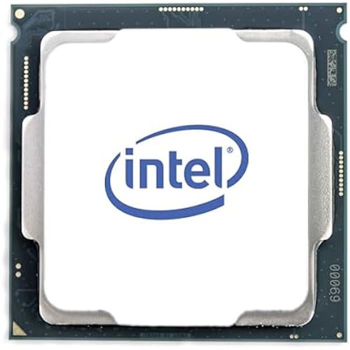 Processeur - INTEL - Core i5 10600K - 6 coeurs - 4 1 GHz - 125 W WOF GEN10