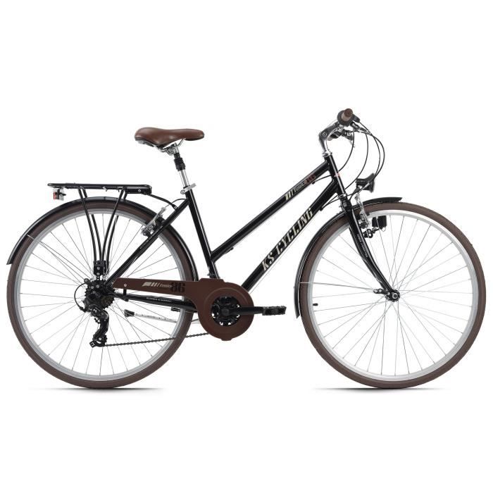 Vélo vtc femme deals