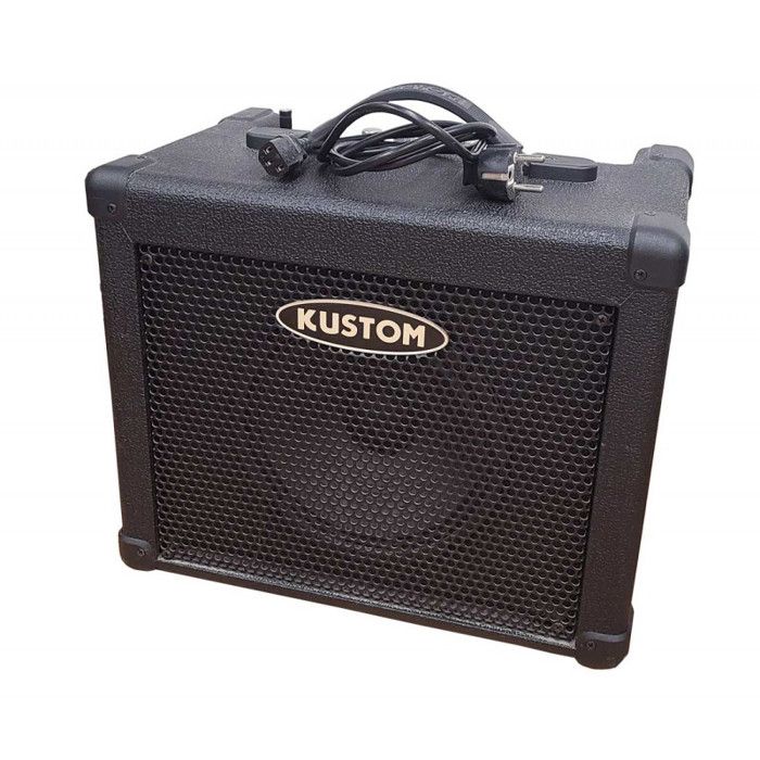 Kustom KBA16 Ampli Basse, Clavier et Guitare acoustique d