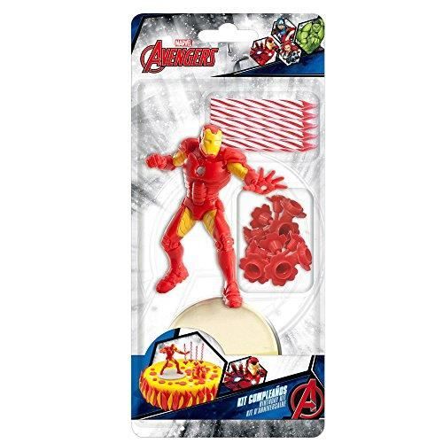 Kit De Decoration Avengers Marvel Iron Man Avec 10 Bougie Gateau Anniversaire Patisserie 265 Achat Vente Figurine Decor Gateau Cdiscount Kit De Decoration Avengers Marvel Iron Man Avec 10 Bougie Gateau Anniversaire Patisserie 265 Achat Vente Figurine Decor Gateau Cdiscount