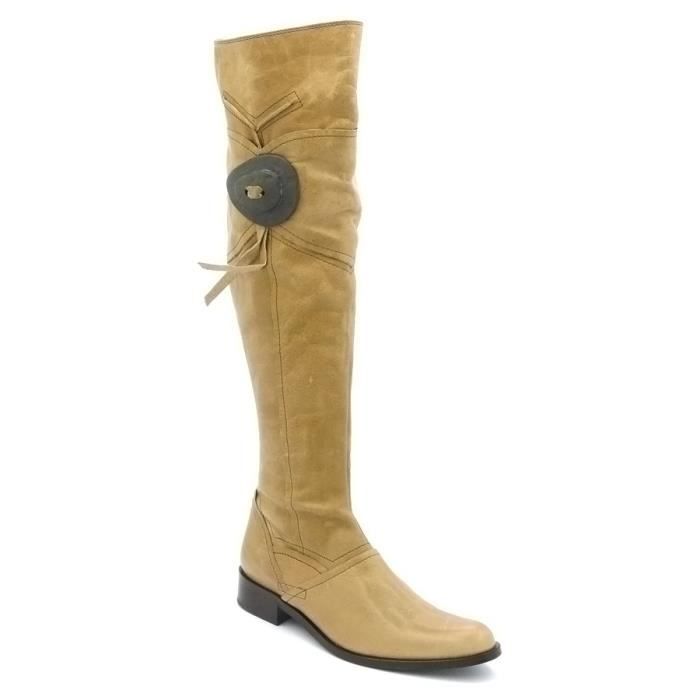 bottes regard