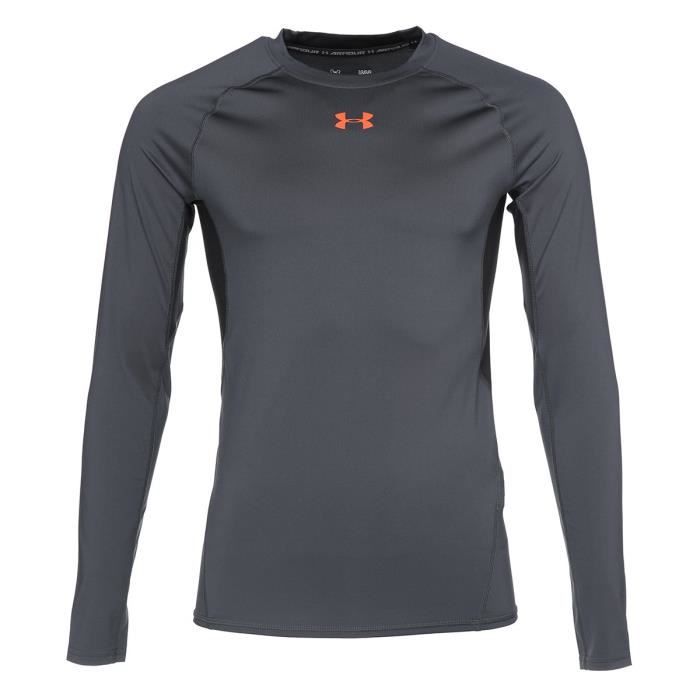 Under Armour T-shirt manches longues Gar/çon