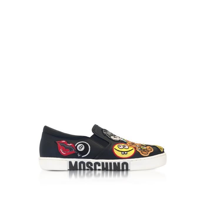 converse moschino