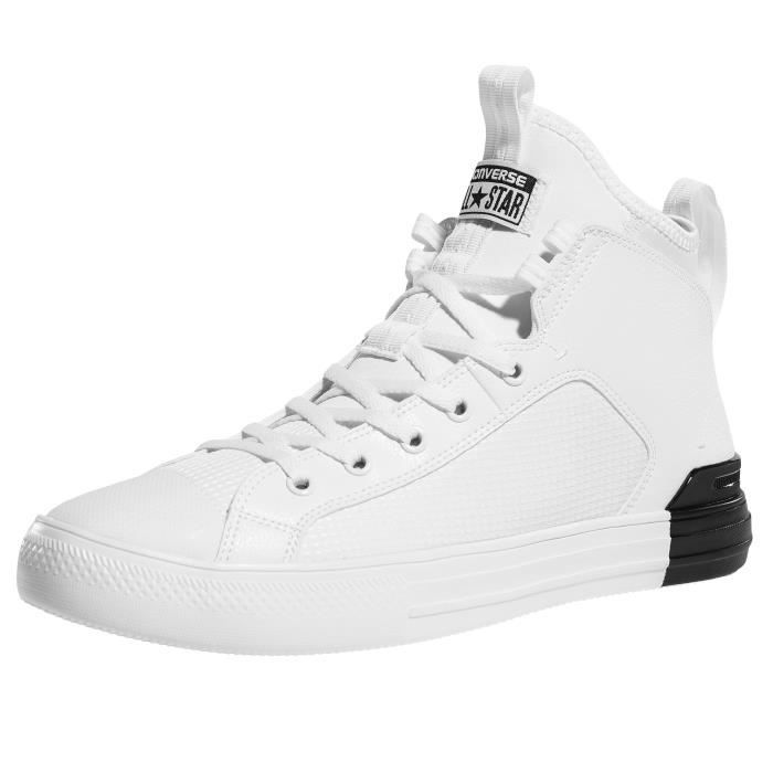 Converse Homme Chaussures // Baskets Chuck Taylor All Star Blanc ...