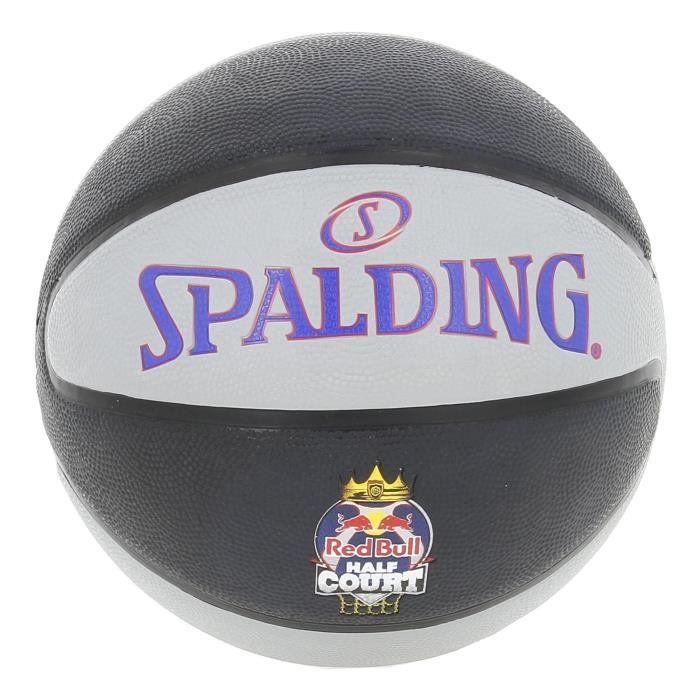 Ballon de basket Tf-33 redbull half court sz7 rubber basketball - Spalding
