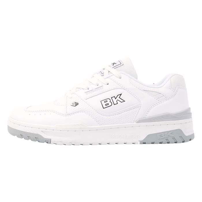 BK British Knights Vendon, Scarpe Da Ginnastica Uomo, Sneakers Retro Con Trama Moderna