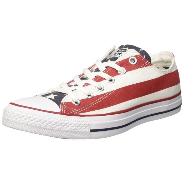 taille lacet converse