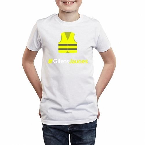 Tee shirt hotsell gilet jaune