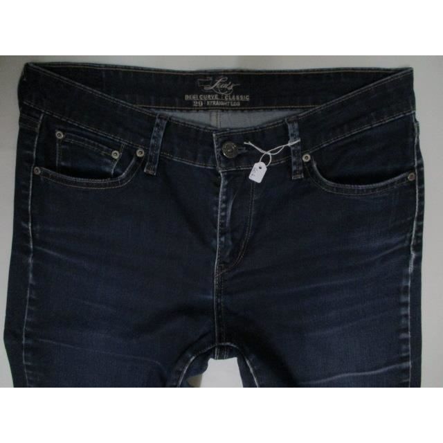 levis 470 straight fit femme