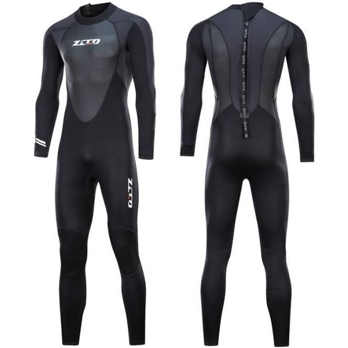 Cinnamou Combinaison Shorty Homme Femme 3mm N/éopr/ène Combinaison de Plong/ée Combinaison de Surf Courte Combinaison Anti-UV Manche Courte Combinaison de Kayak pour Natation Fitness