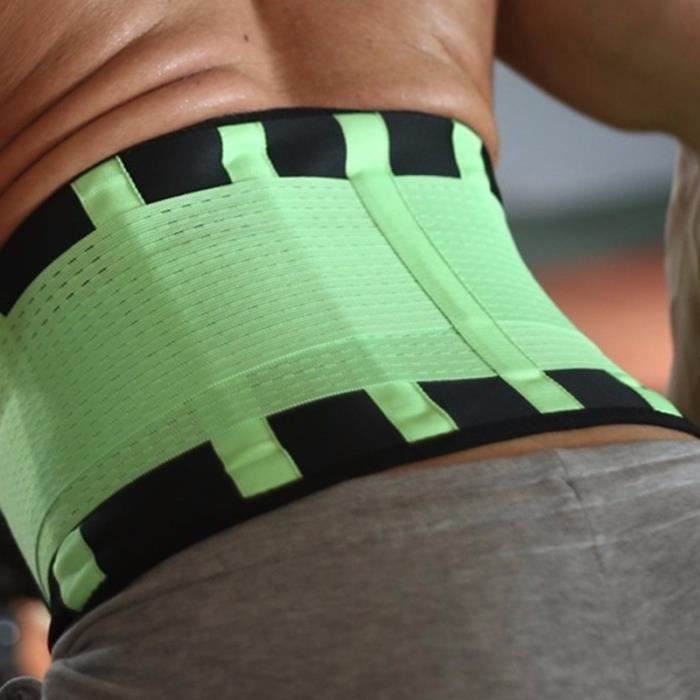 Ceinture De Sudation Homme Ceinture De Sudation Abdominale Femme