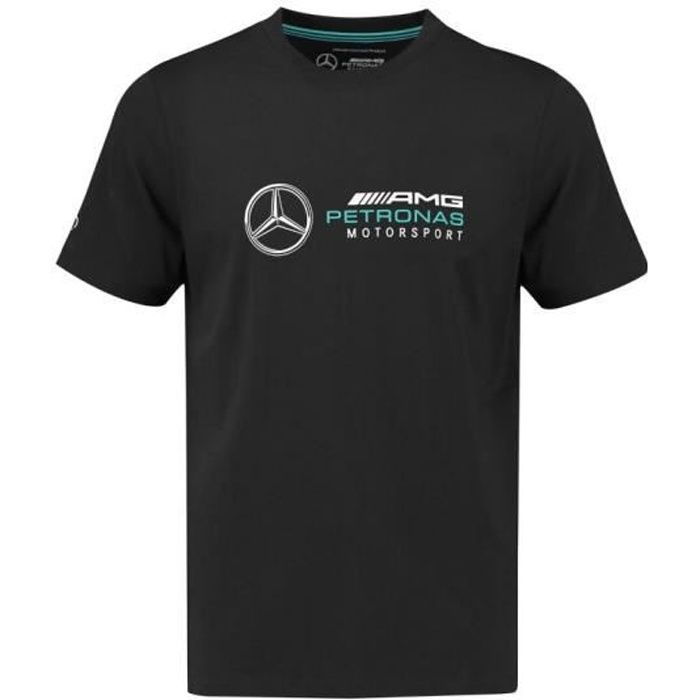 T-Shirt Enfant Mercedes-AMG Petronas Motorsport Team F1 Driver