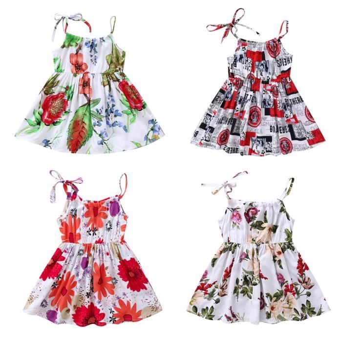 Enfant En Bas Age Bebe Fille Princesse Florale Tournesol Plage Fete Tenue Decontractee Vetements Cdiscount Pret A Porter Enfant En Bas Age Bebe Fille Princesse Florale Tournesol Plage Fete Tenue Decontractee Vetements Cdiscount Pret A Porter