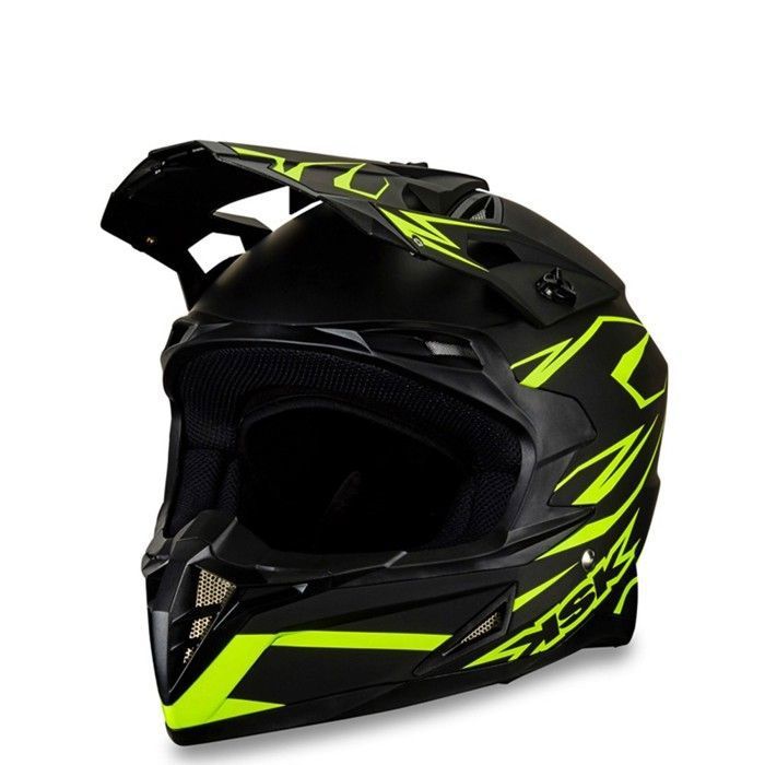 Casque Sundry KSK - Casque moto cross homologué - SCOOTEO