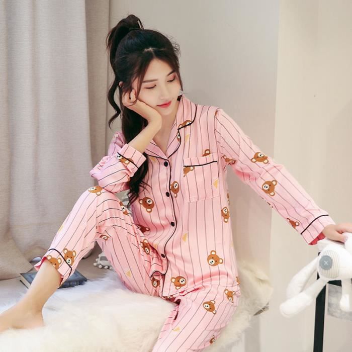 Selena Fille Enfants Junior Chaud En Polaire Douce Confortable Pyjama-Rose 13 ans 