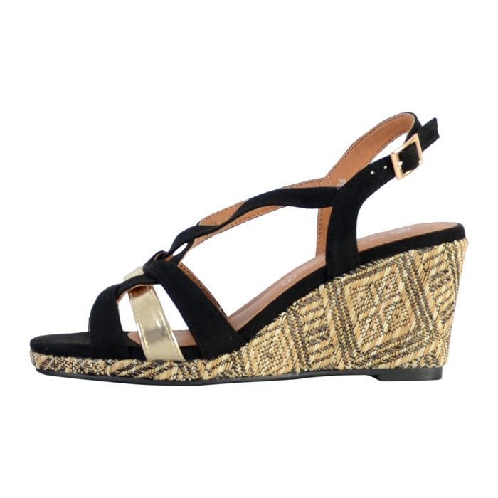 Divine Factory Compense Vert Divine Factory Mules Et Sabots Mules