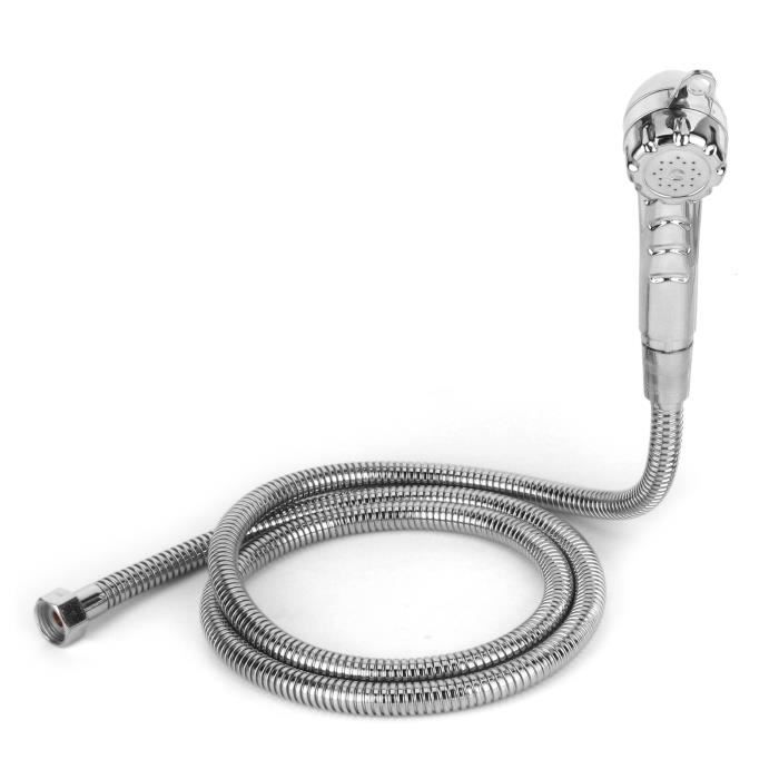 Lot De 2 Pommes De Douche Haute Pression Pour Camping-car & Bateau - Interface G1/2 Universelle, économique En Eau