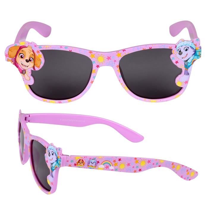 Lunettes Soleil Enfant Ans Lunettes De Soleil PAW PATROL