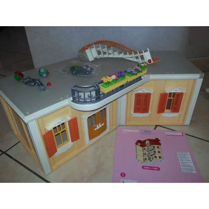 Playmobil 7483 etage clearance