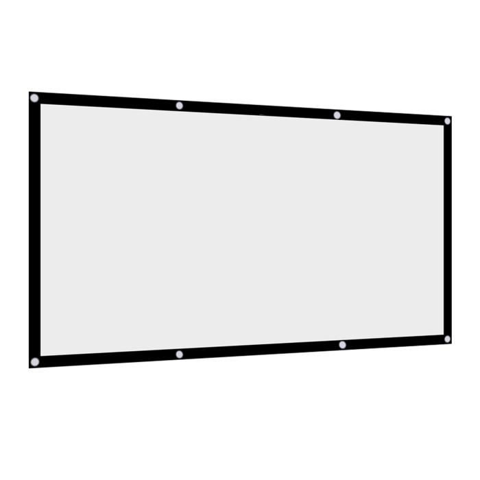 Tableau De Visée Light Impressions 12x16 Pouces – Fenêtre Noire Pour Diapos 35mm