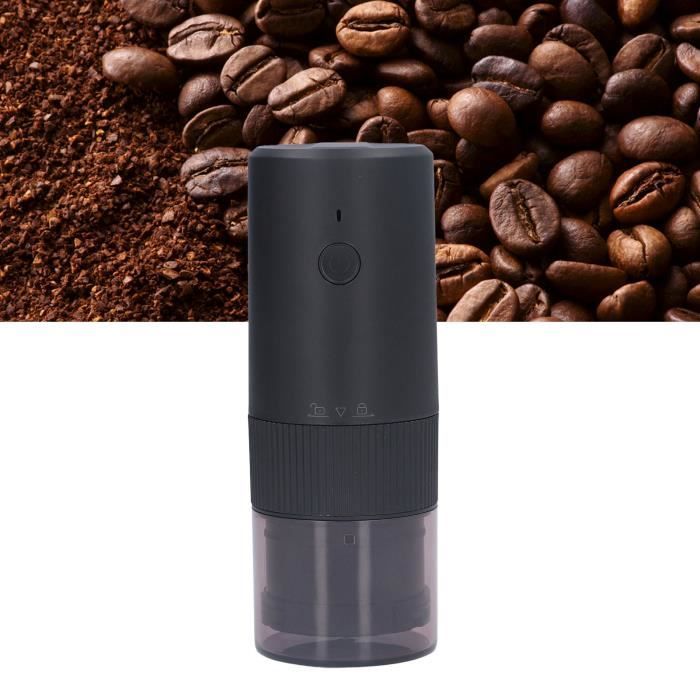 Moulin à Café électrique,Xiaomi-Broyeur à Sel Et Belle Électrique