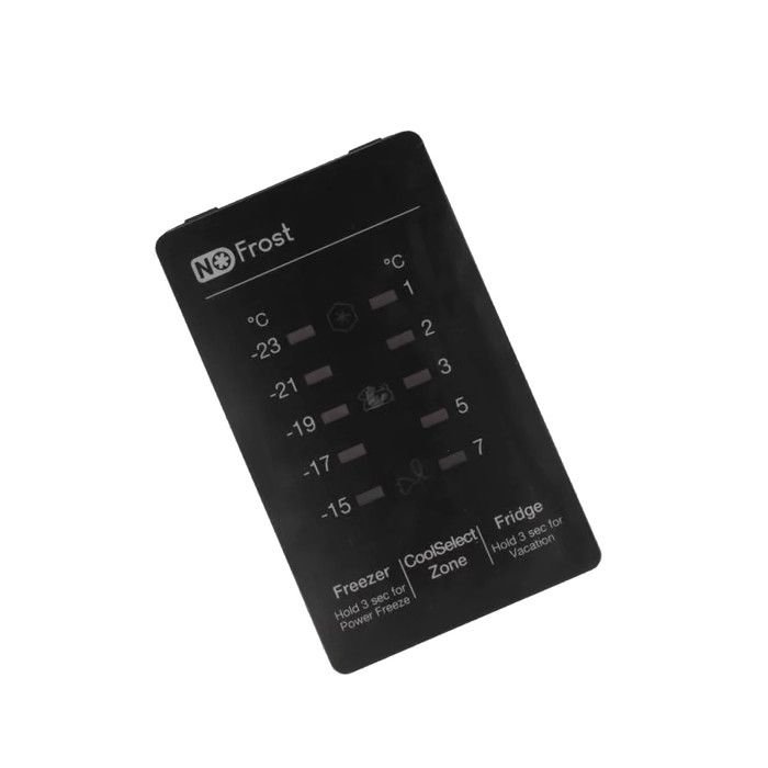 Ecran de contrôle tactile dorigine Frigo Réfrigérateur Congélateur DA97-13300L DA97-17154B SAMSUNG