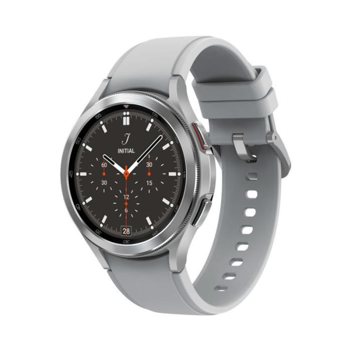 Samsung Galaxy Watch4 Classic 46 mm (1 4) - Montre connectée Super AMOLED GPS 16 Go