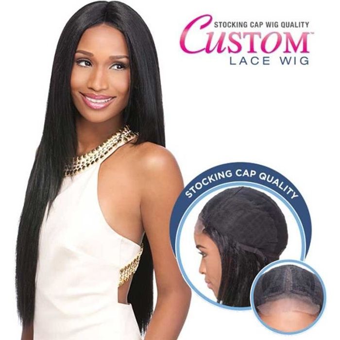 Perruque bresilienne 30 pouce - Cdiscount