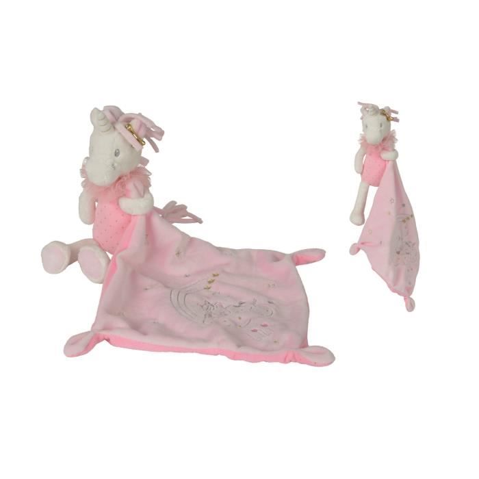 peluche nicotoy licorne