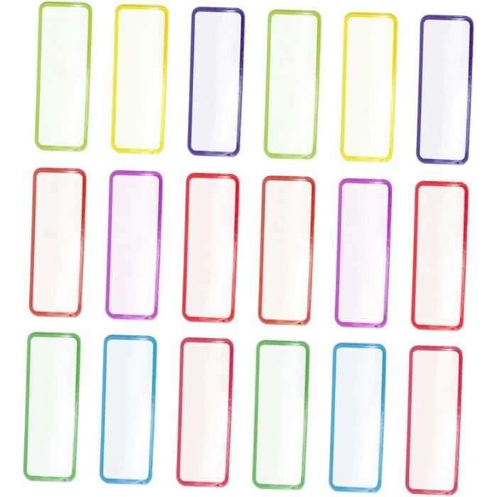 Panneau Roulez Au Pas STOBOK 20 Pièces Ne Pas Déranger Liste Bureau Porte Signes Service Chambre Signe Poignées De Porte Cintre Hôtel Porte Cintre Signes Pvc Double Porte Étiquette Porte Cintre Signes