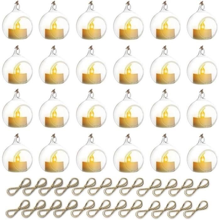 Couronne De L'Avent Sziqiqi Pour Bougies Bougeoir Moderne En Métal