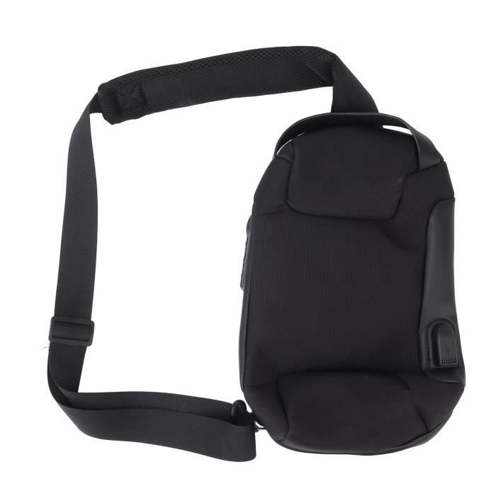 Sac Bandoulière Homme Imperméable