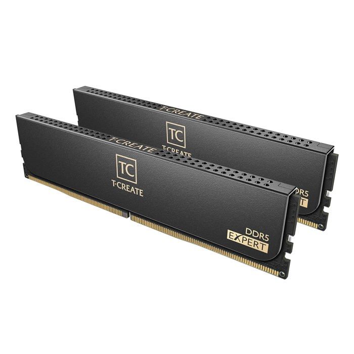 Team Group T CREATE EXPERT CTCED532G6000HC30DC01 module de mémoire 2 x DDR5 6000 MHz Neuf - vue 6