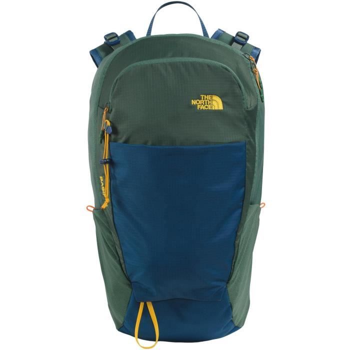 THE North Face Sac à dos - BASIN - 18 L - Green / Dr pour homme