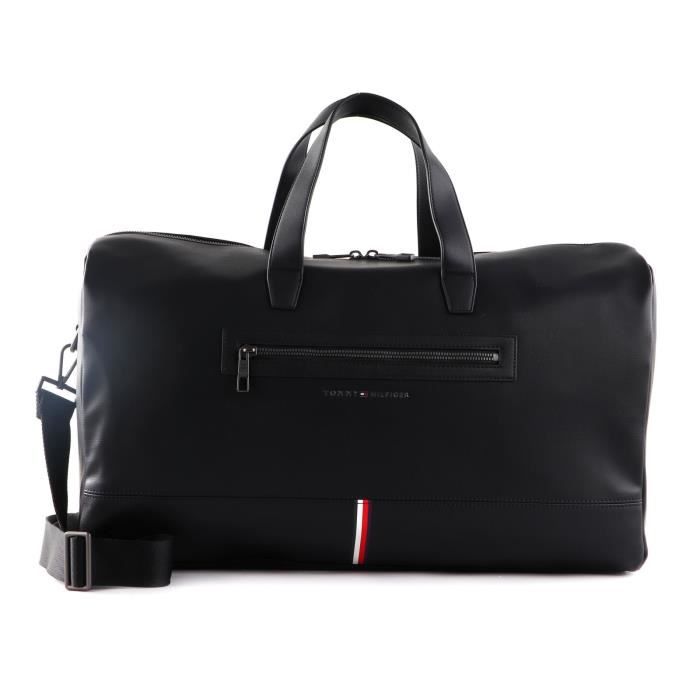 TOMMY HILFIGER TH Corporate Duffle Black [212511] - sac de voyage sac de voyage