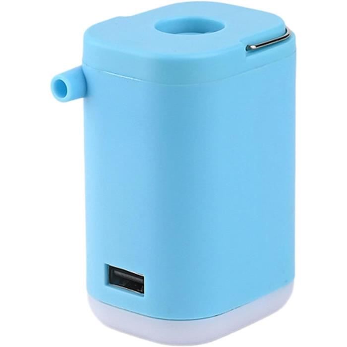 Mini Pompe FLEXTAILGEAR Tiny Pump 2 : Gonflez En Un Clin D’œil !