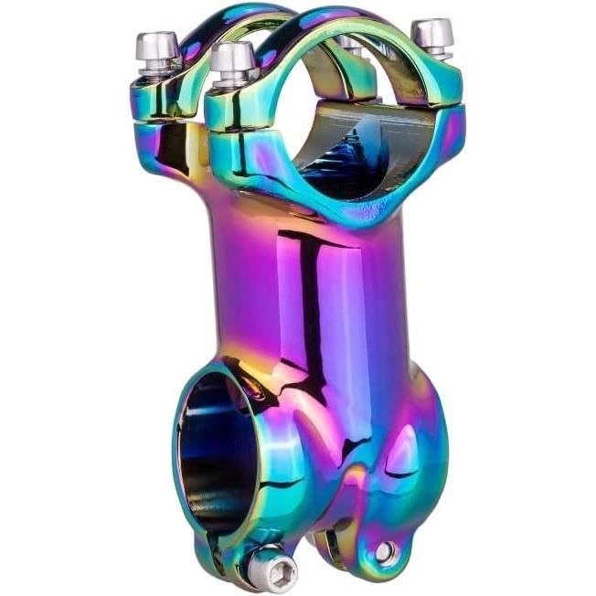 Lot De 4 Vis De Potence De Vélo M5 Et M6 (20 Mm) - Acier Haute Résistance, Plusieurs Couleurs Au Choix