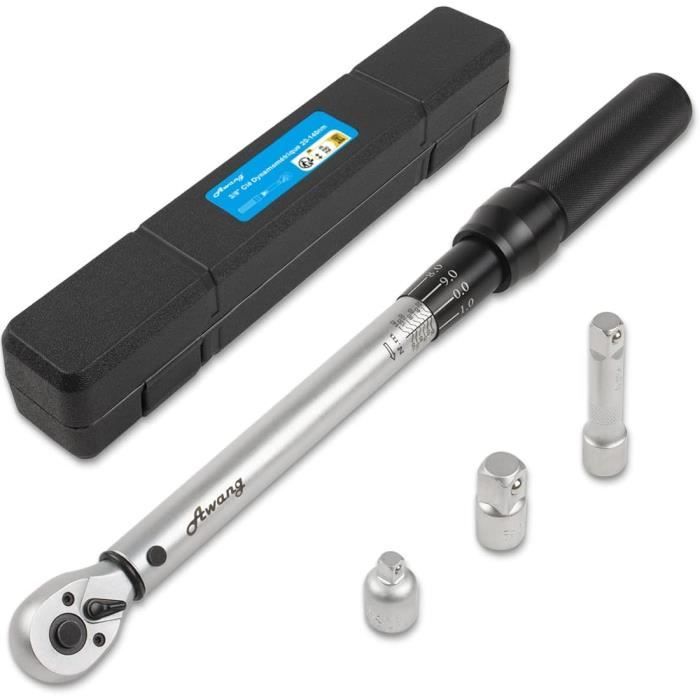 Acheter clé dynamométrique 3/8 Drapper - 3004A - Outillage Moto BST