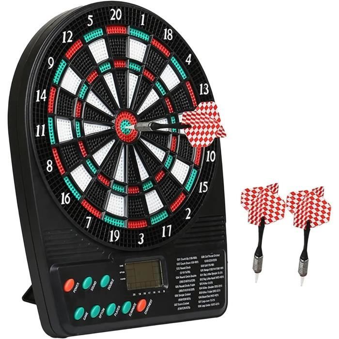 Jeu De Fléchettes Électroniques À Notation Automatique[u222] - Jeux - Jouets