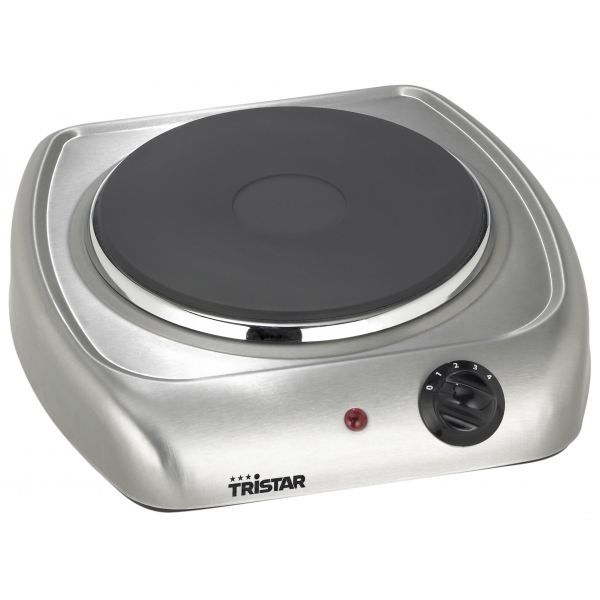 Réchaud électrique Severin 1500W - Plaque Ø18 Cm à Thermostat Réglable - Modèle RE-8944